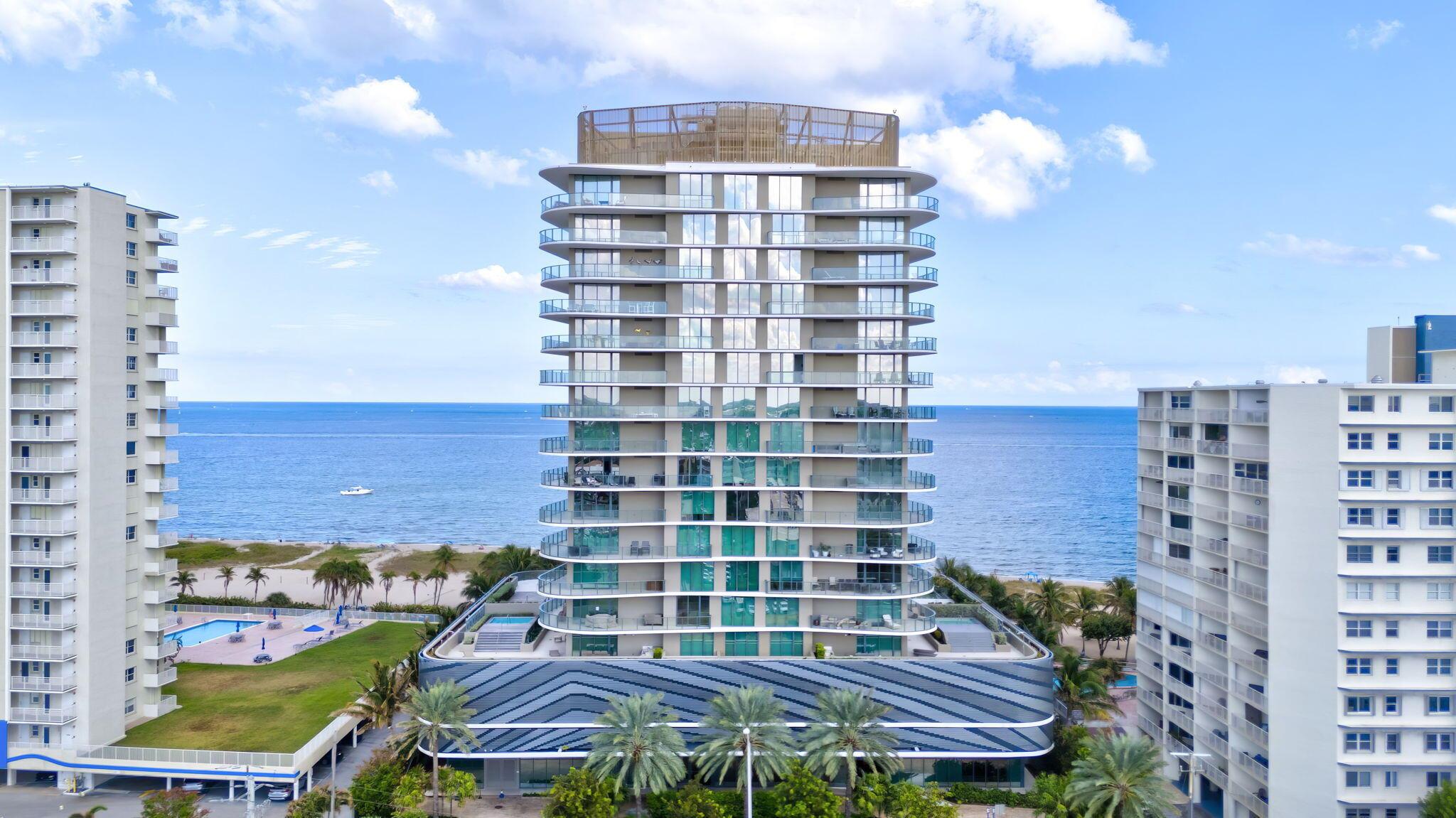 730 N Ocean Blvd #1801