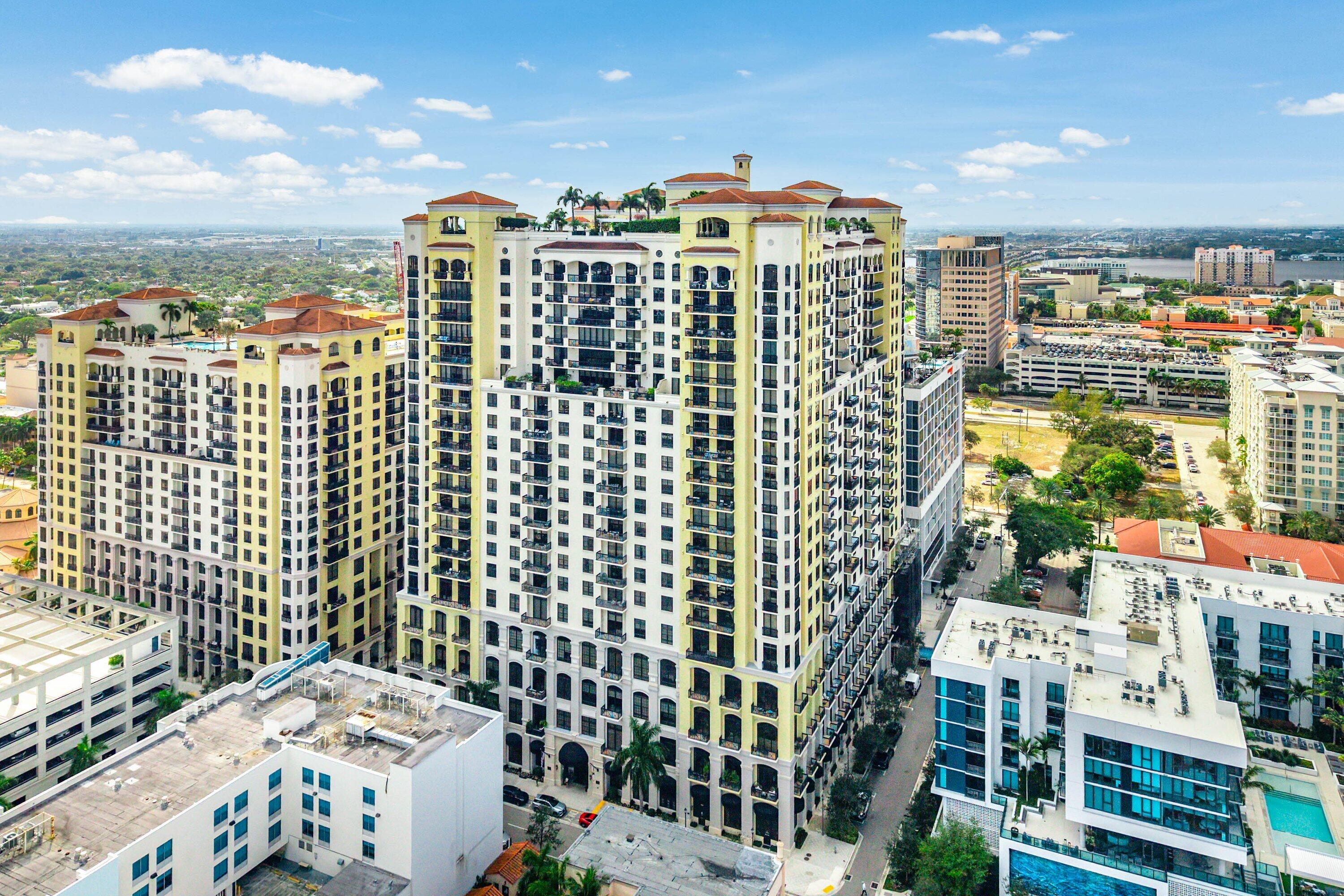 701 S Olive #515 West Palm Beach, FL 33401