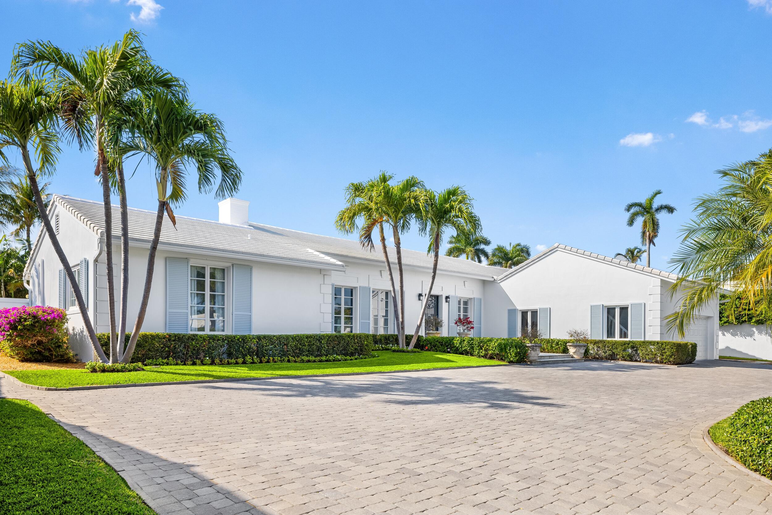 624 N Lake Palm Beach, FL 33480