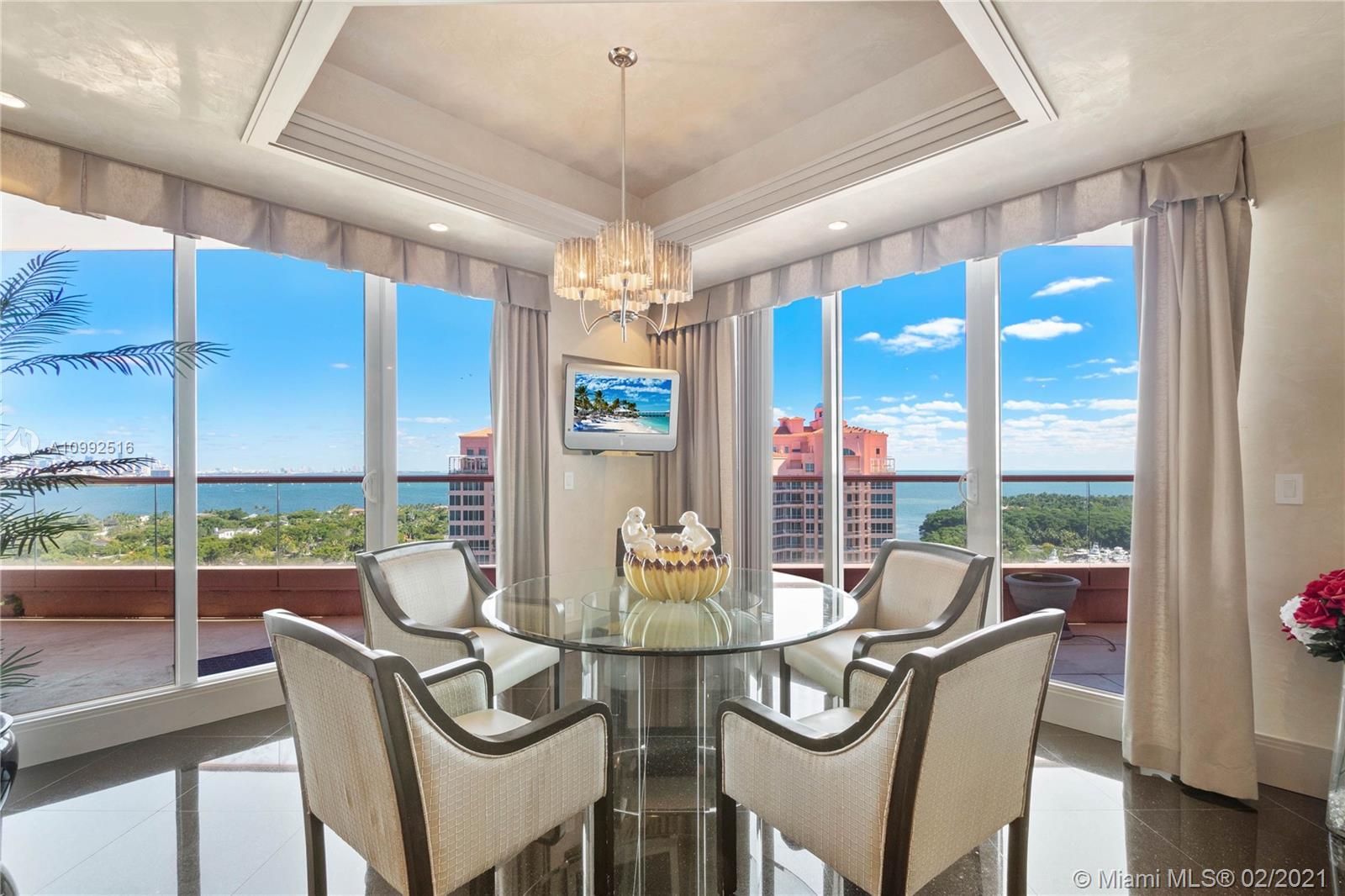 60 Edgewater Dr #TS-E Coral Gables, FL 33133