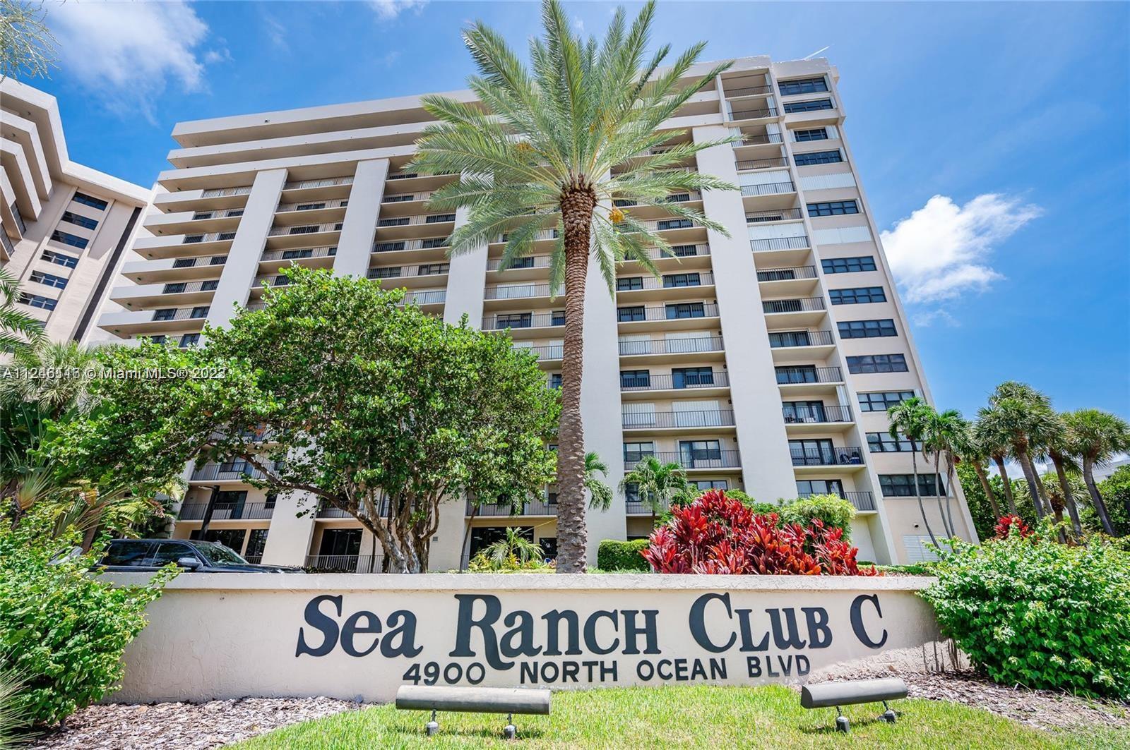 4900 N Ocean Blvd #514C