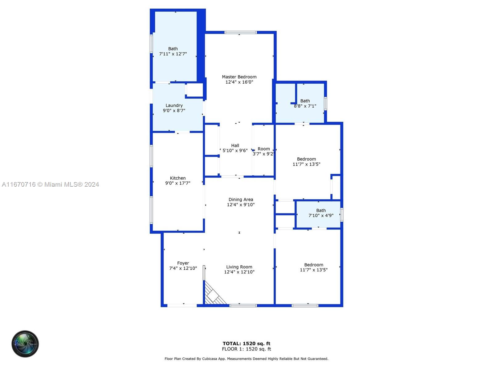 1369 Biarritz Dr Miami Beach, FL 33141