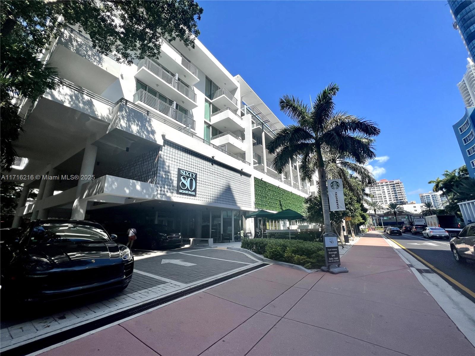 6080 Collins Ave #316 Miami Beach, FL 33140