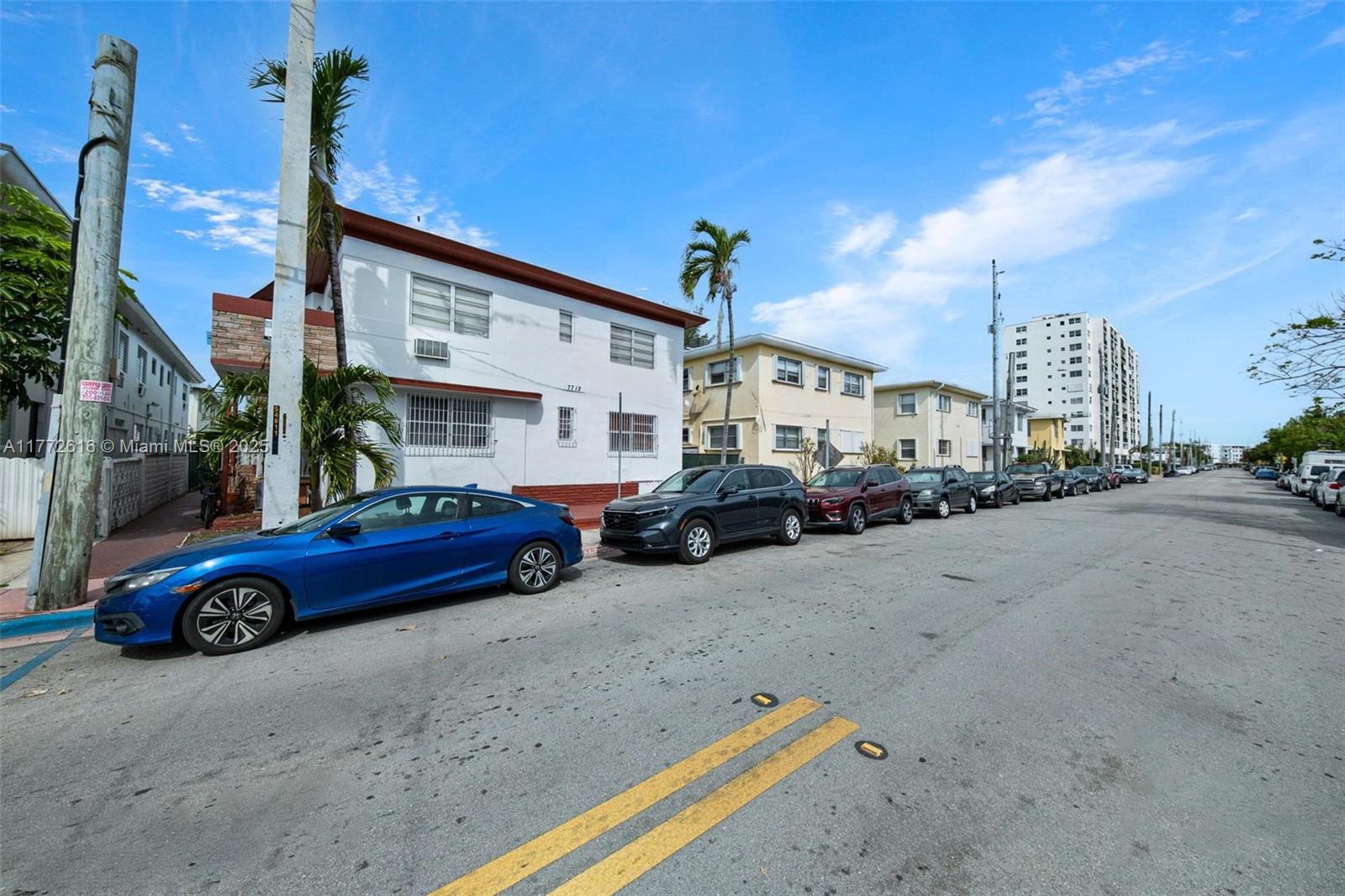 7712 Byron Ave #2,Miami Beach, FL 33141