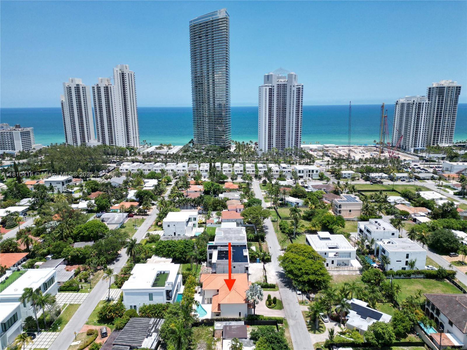 275 189th Ter,Sunny Isles Beach, FL 33160