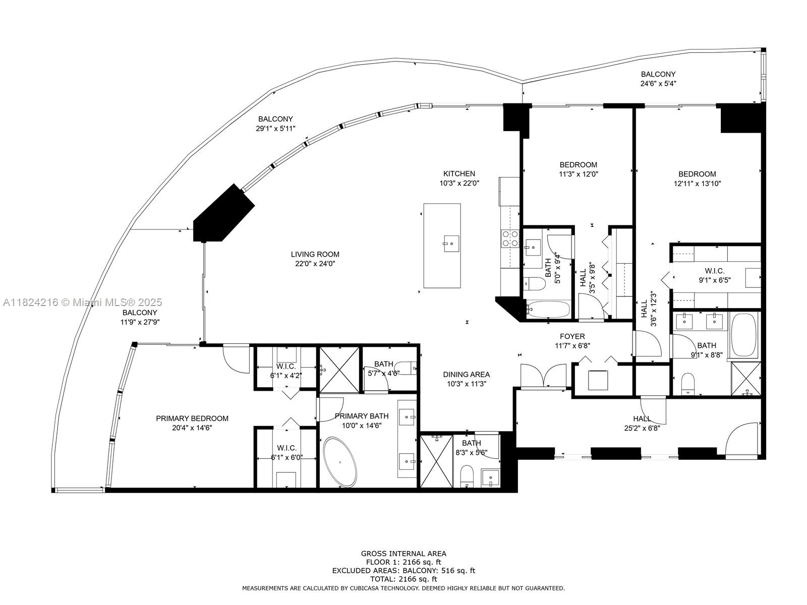 image ARIA ON THE BAY CONDO34