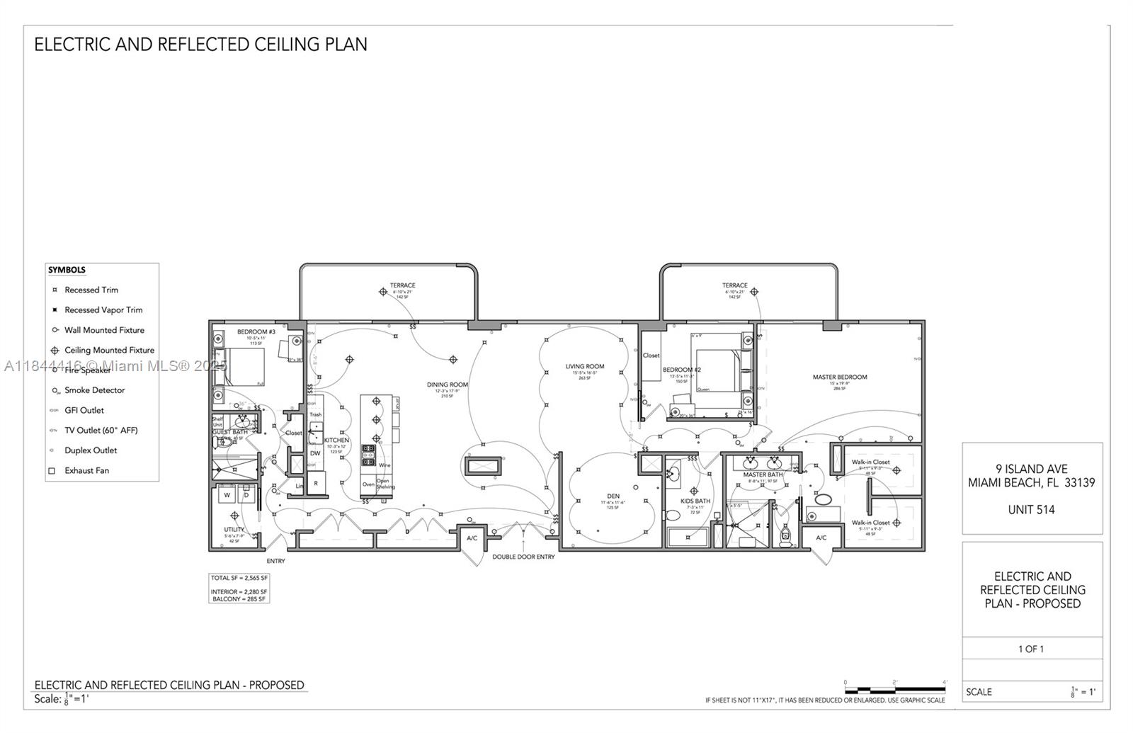 9 Island Ave #514 Miami Beach, FL 33139