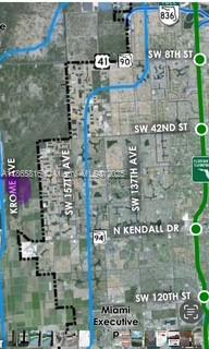 Krome Ave Miami, FL 33185