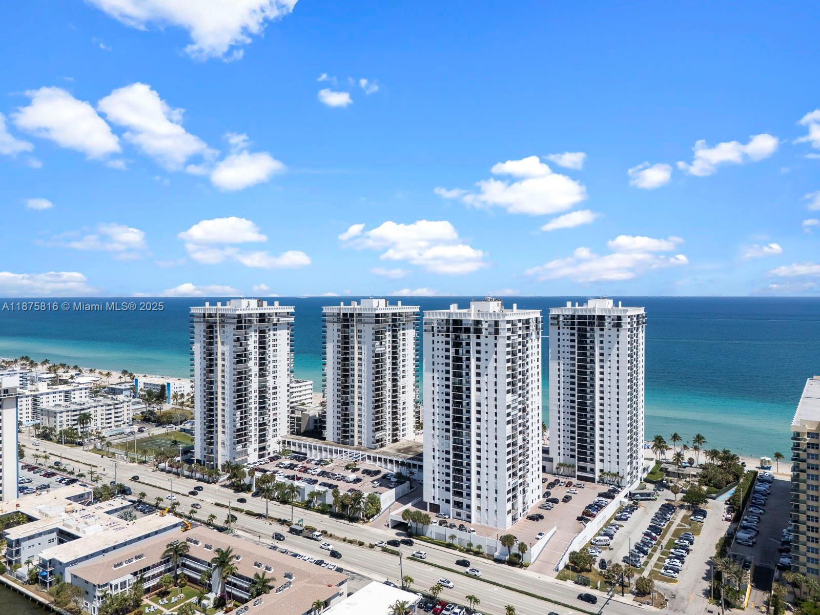 2301 S Ocean Dr #307