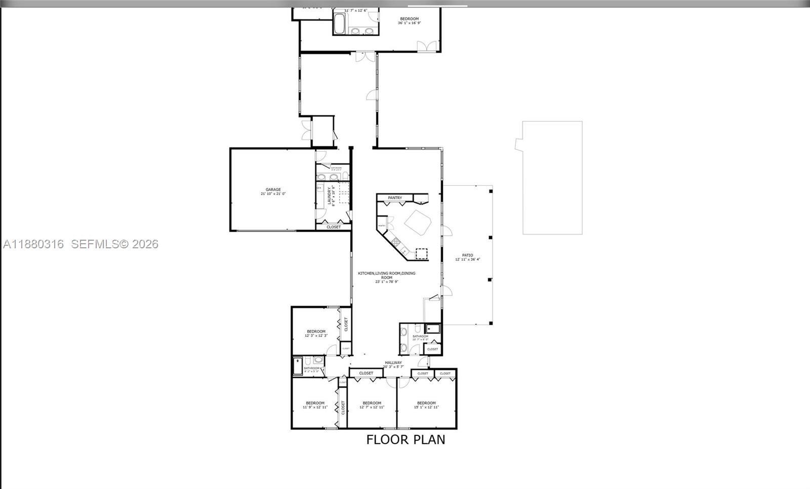 10204 SW 96th Ct Miami, FL 33176