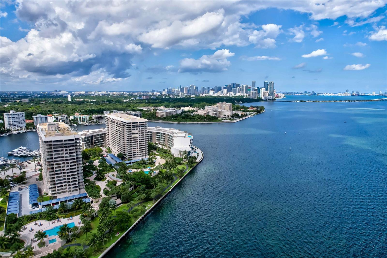 3 Grove Isle Dr #C1802 Coconut Grove, FL 33133