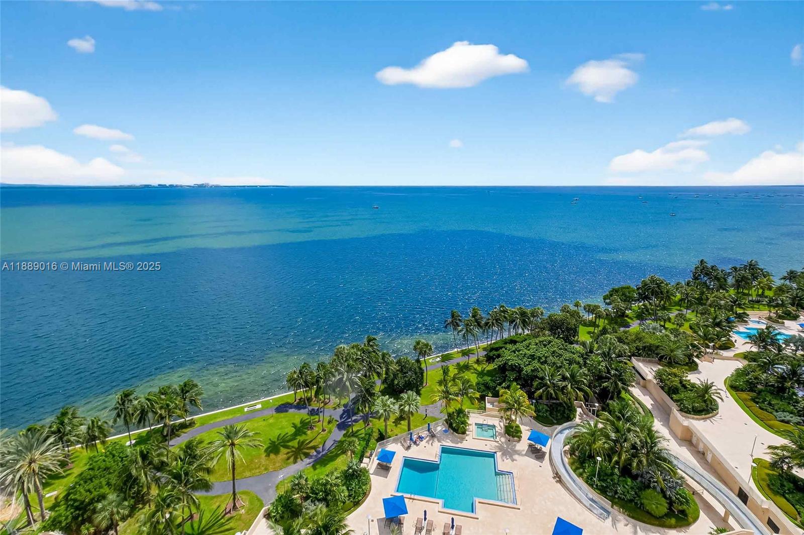 3 Grove Isle Dr #C1802 Coconut Grove, FL 33133