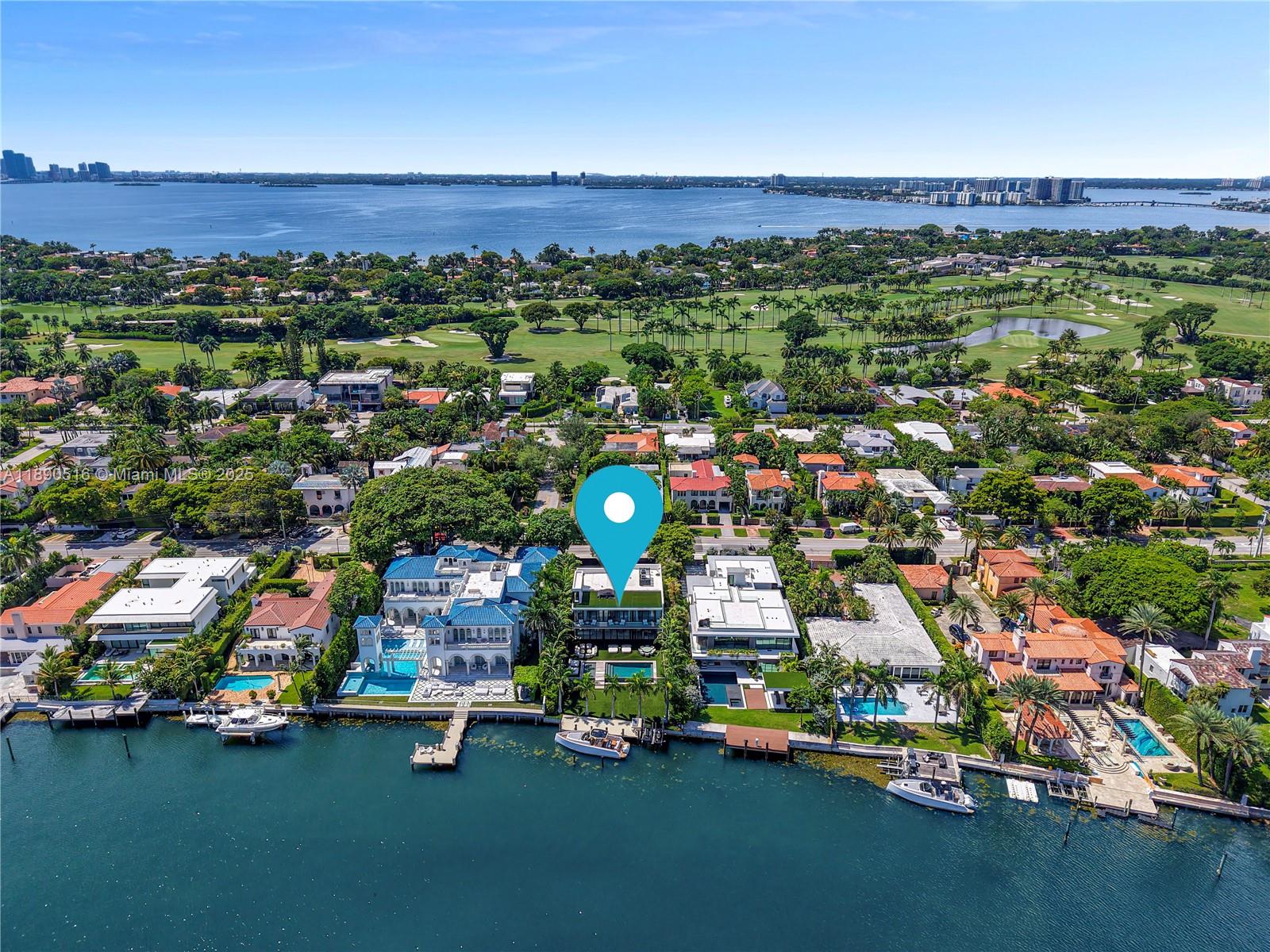 5501 Pine Tree Dr Miami Beach, FL 33140