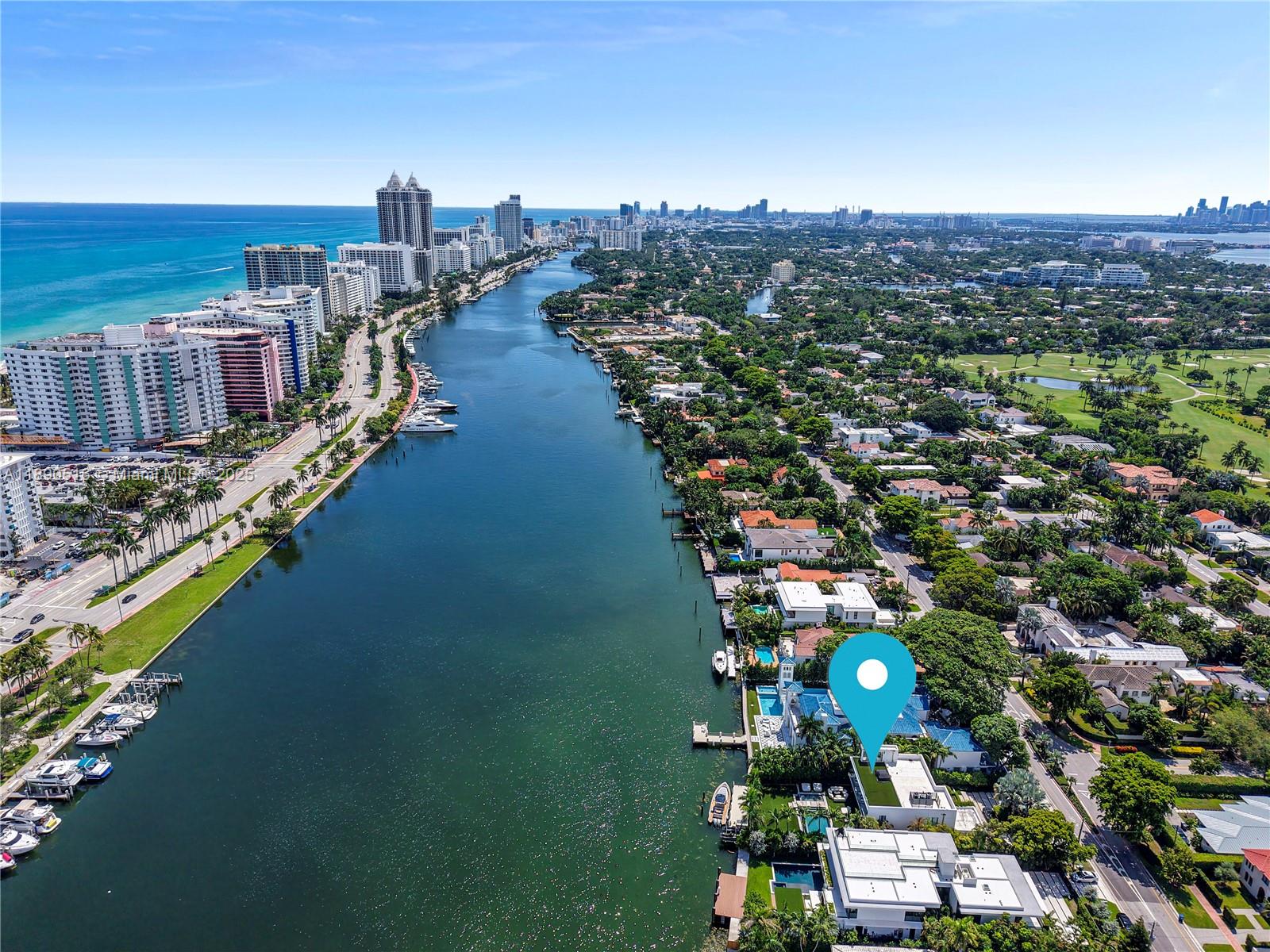 5501 Pine Tree Dr Miami Beach, FL 33140