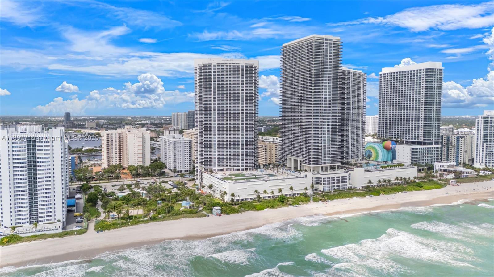 1850 S Ocean Dr #803 Hallandale Beach, FL 33009