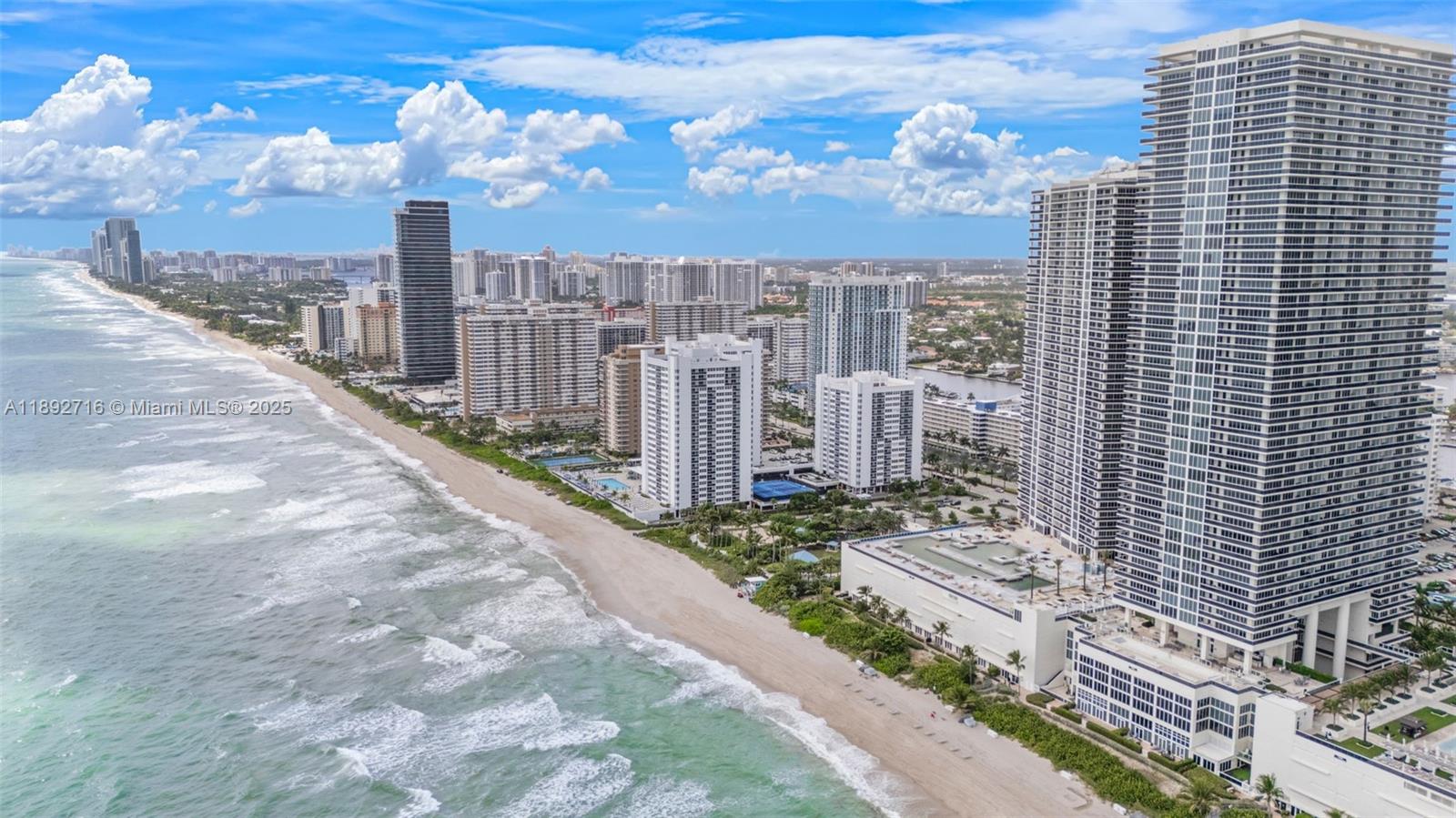 1850 S Ocean Dr #803 Hallandale Beach, FL 33009