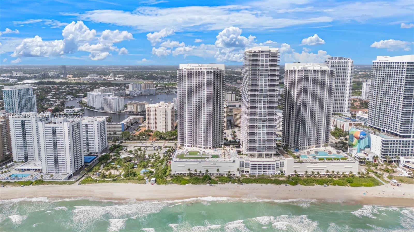 1850 S Ocean Dr #803 Hallandale Beach, FL 33009