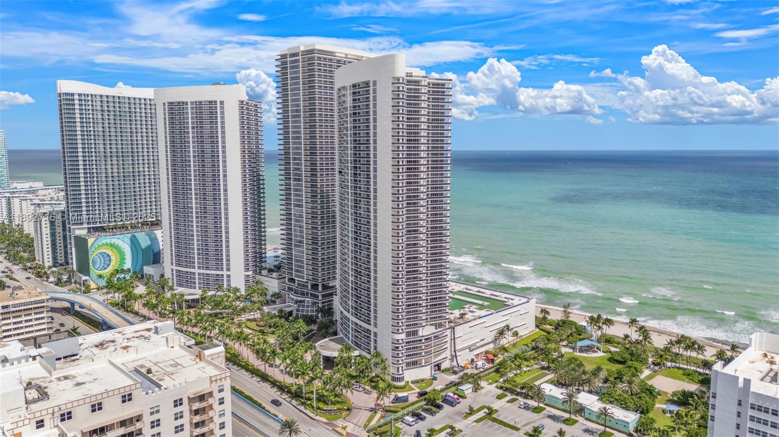 1850 S Ocean Dr #803 Hallandale Beach, FL 33009