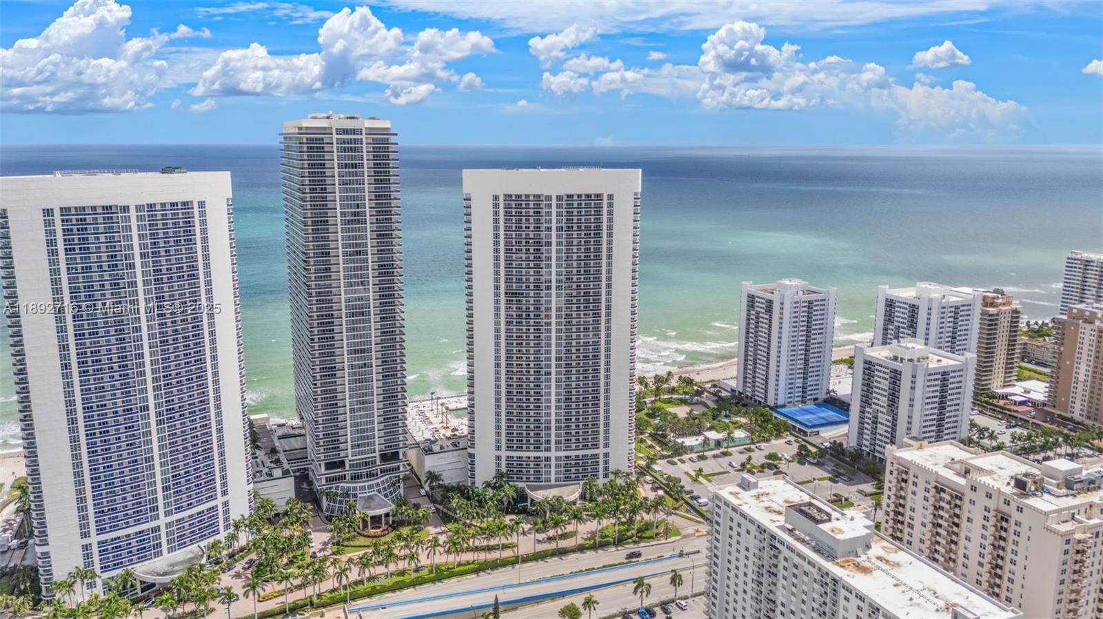 1850 S Ocean Dr #803 Hallandale Beach, FL 33009