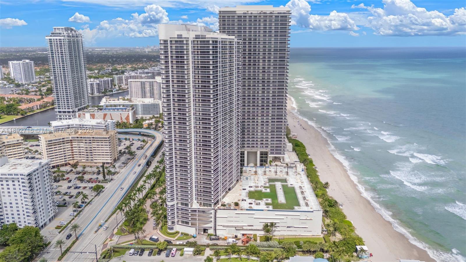 1850 S Ocean Dr #803 Hallandale Beach, FL 33009