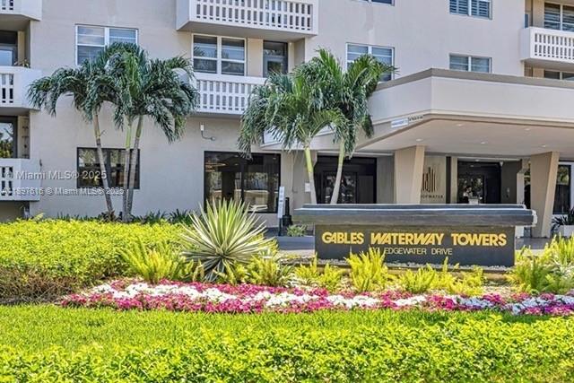 90 Edgewater Dr #505 Coral Gables, FL 33133