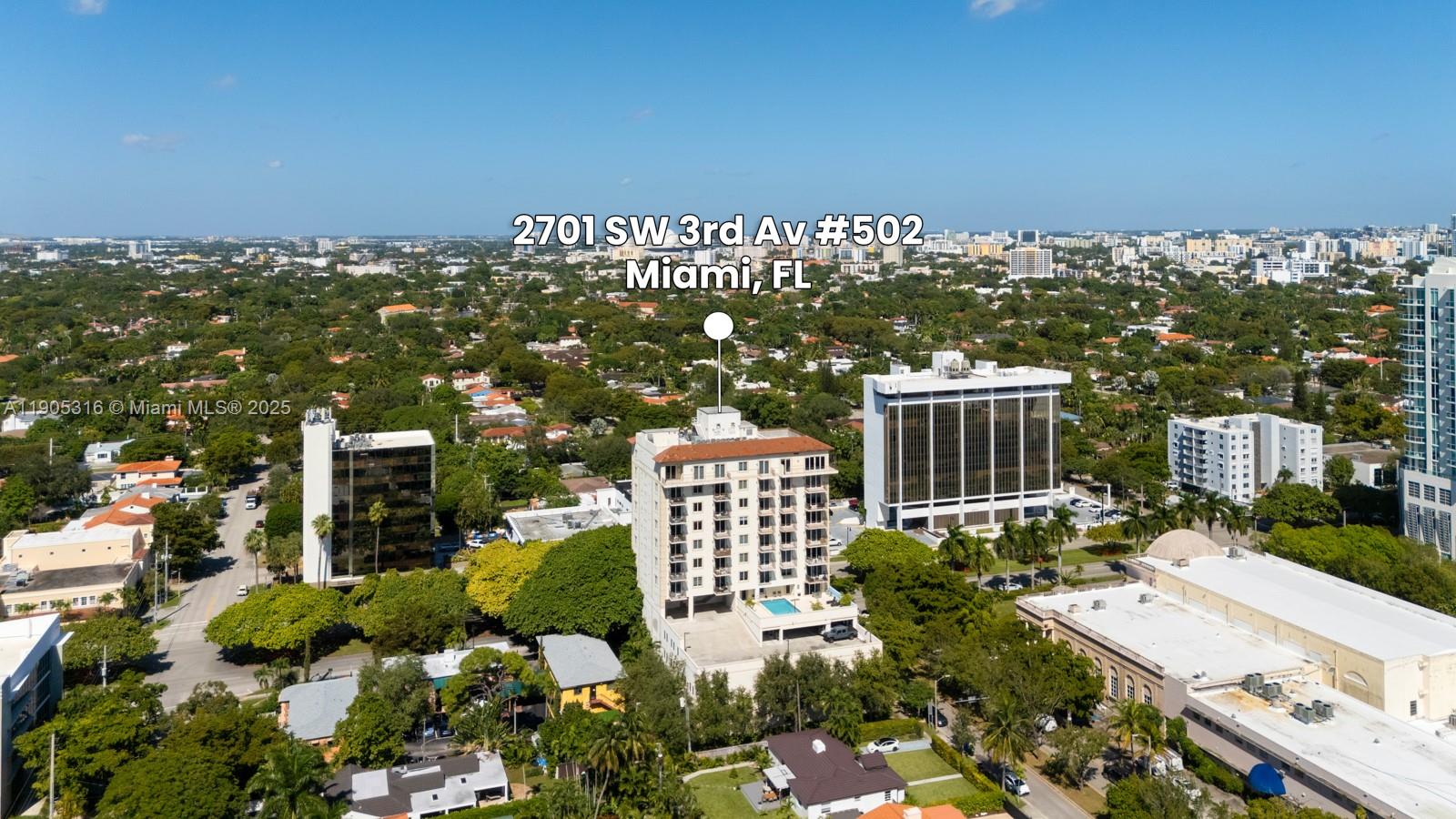 2701 SW 3rd Ave #502 Miami, FL 33129
