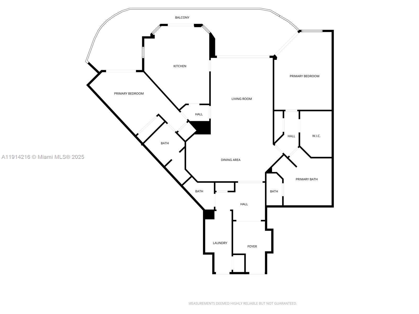 16047 Collins Ave #2102 Sunny Isles Beach, FL 33160