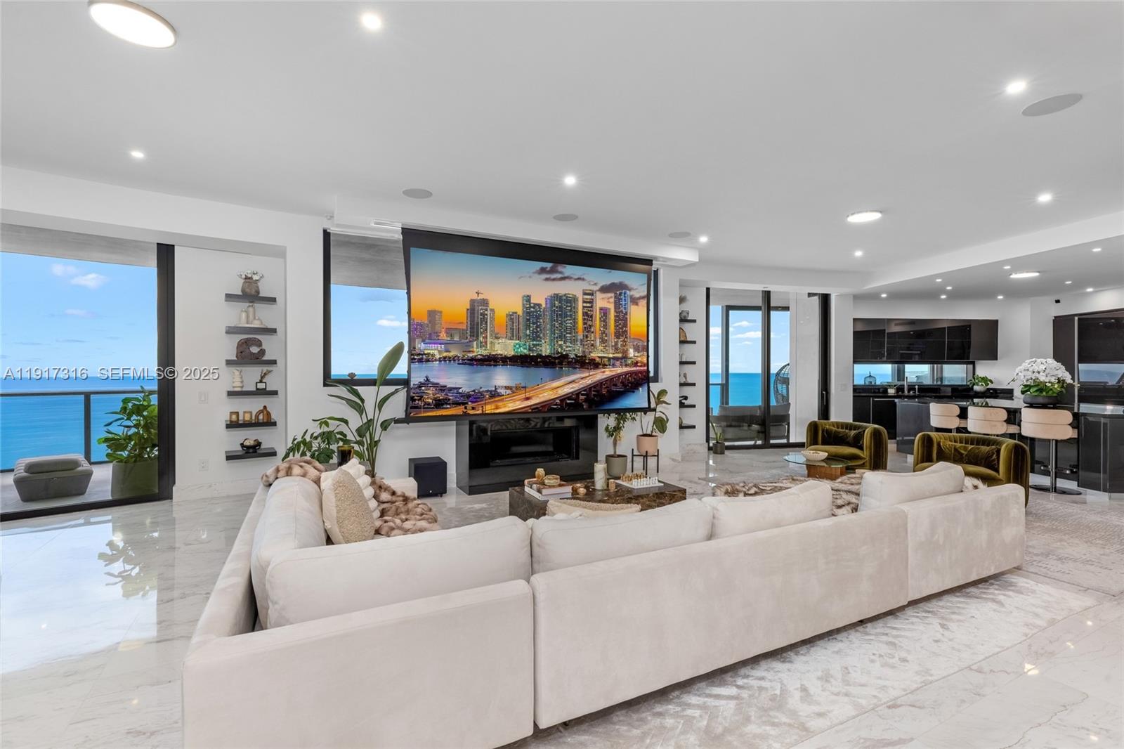 18555 Collins Ave #5501 Sunny Isles Beach, FL 33160