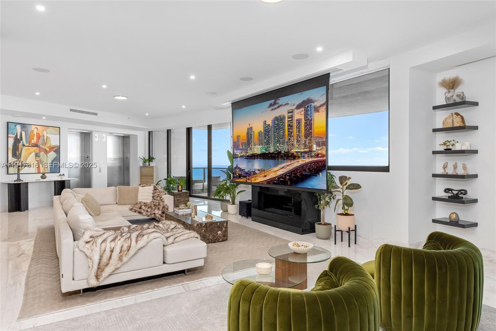 18555 Collins Ave #5501 Sunny Isles Beach, FL 33160