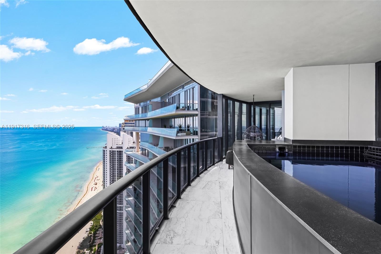 18555 Collins Ave #5501 Sunny Isles Beach, FL 33160