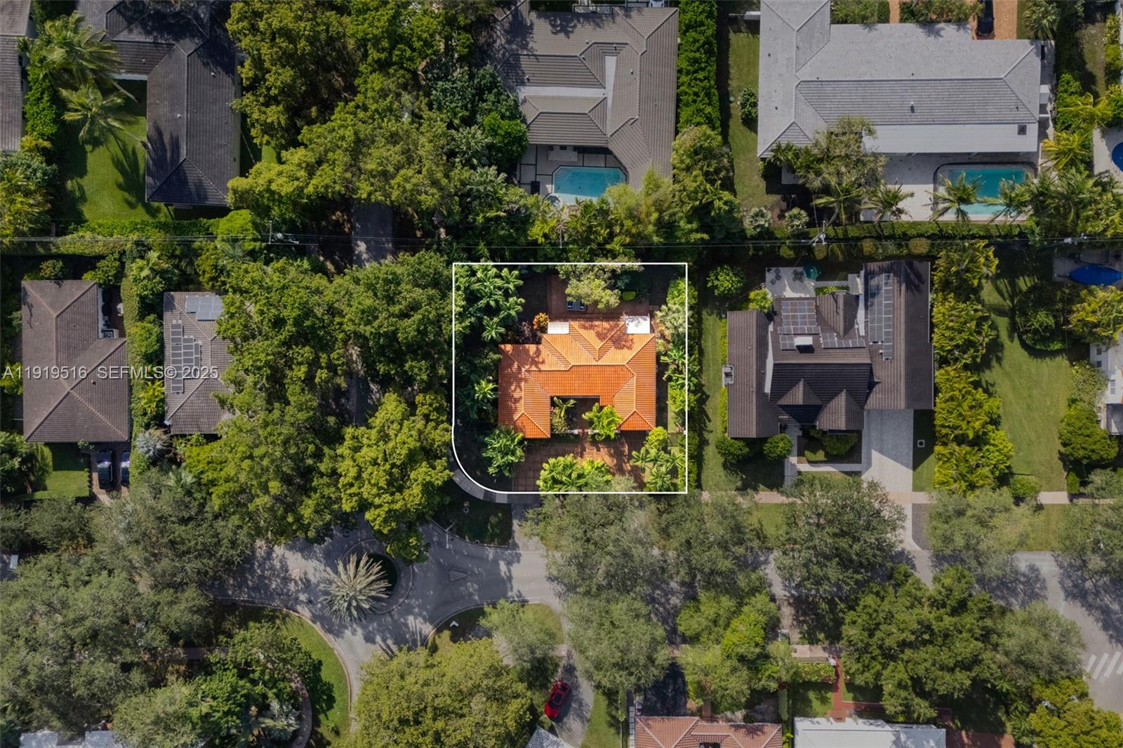 6520 San Vicente St Coral Gables, FL 33146