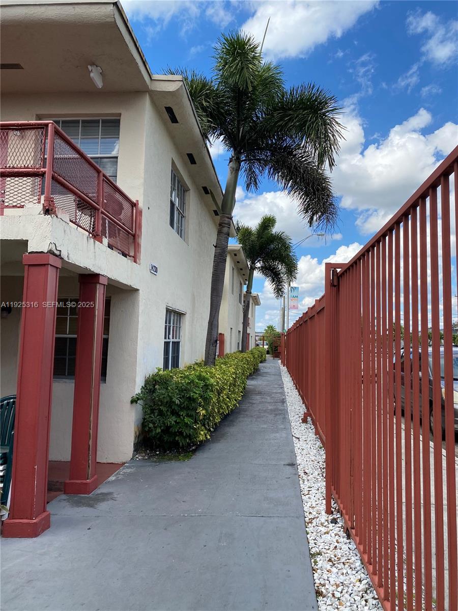 14250 NW 22nd Ave #4 Opa Locka, FL 33054