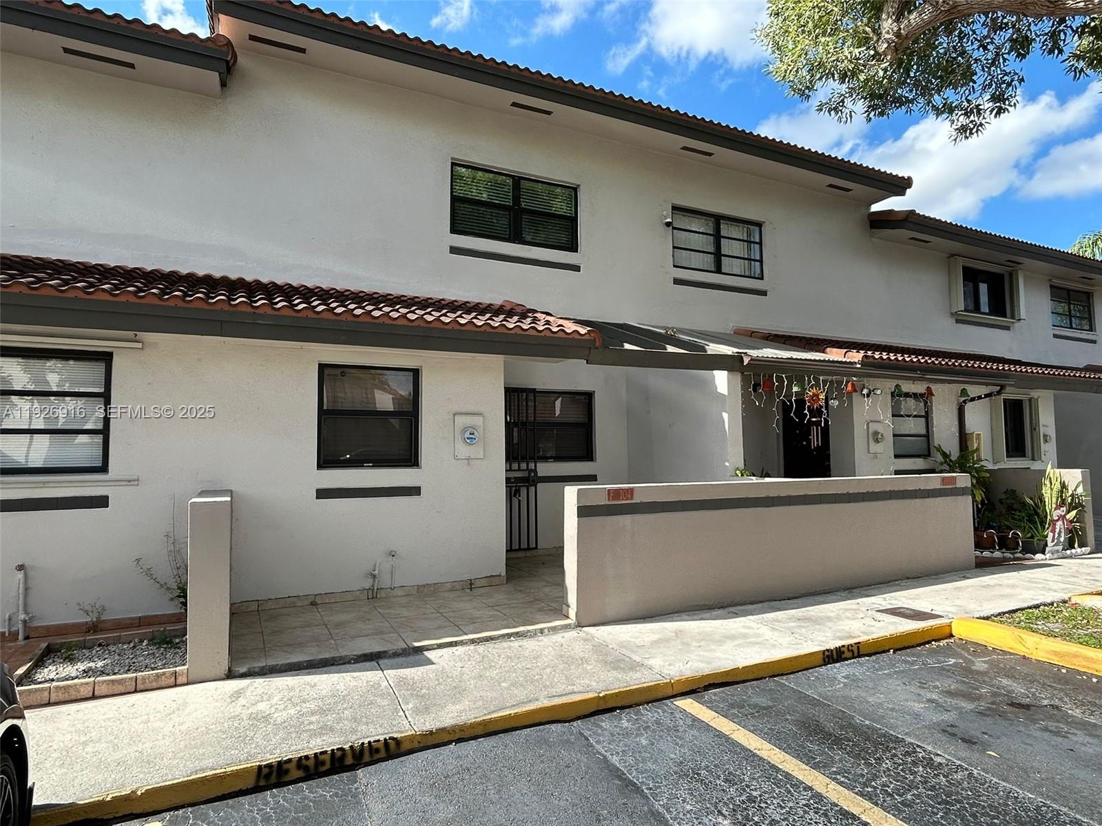 13444 SW 62nd St #104F