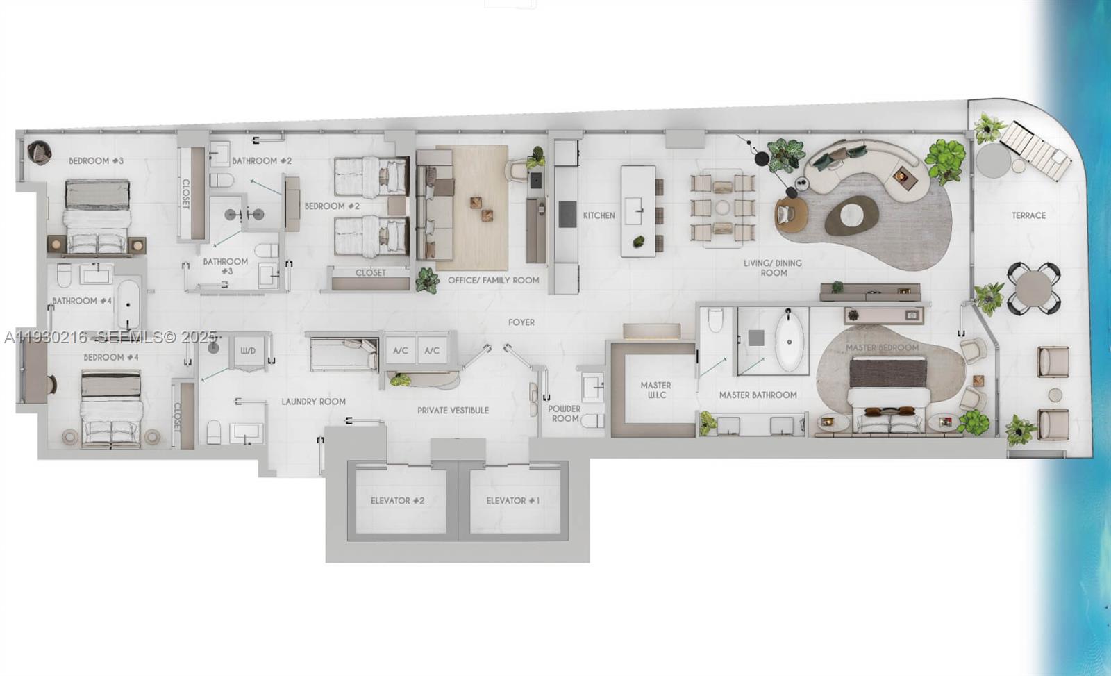 700 NE 24th St #4801 Miami, FL 33137