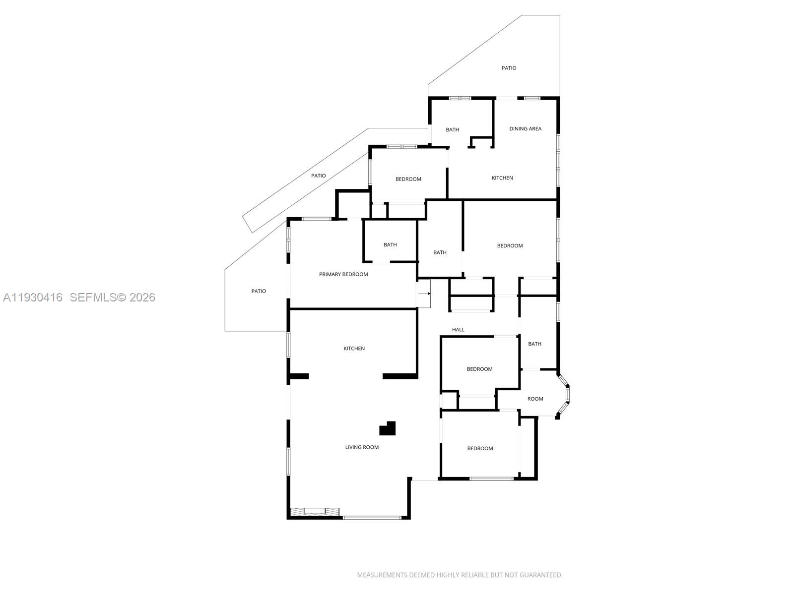 998 SW 11th St Miami, FL 33129