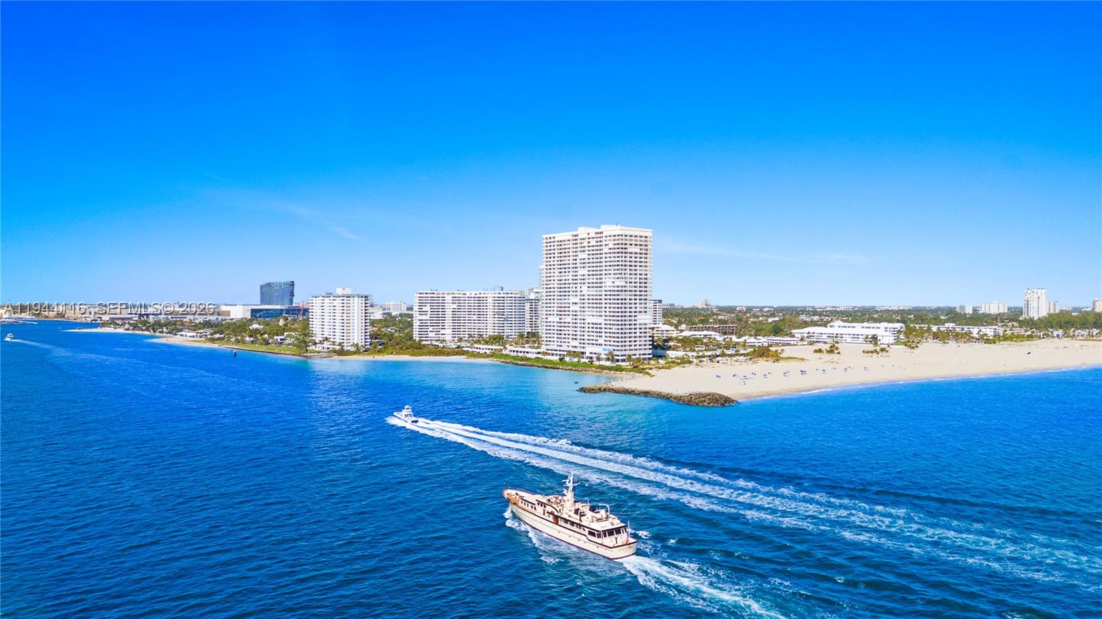 2200 S Ocean Ln #2609/2610 Fort Lauderdale, FL 33316