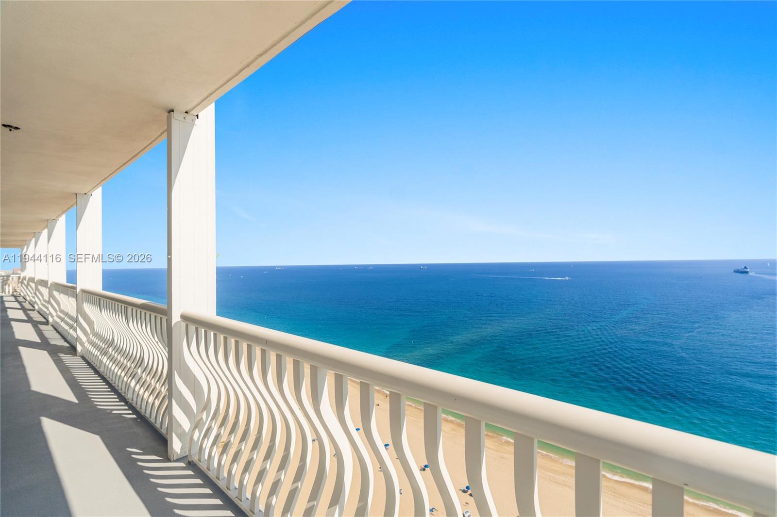 2200 S Ocean Ln #2609/2610 Fort Lauderdale, FL 33316