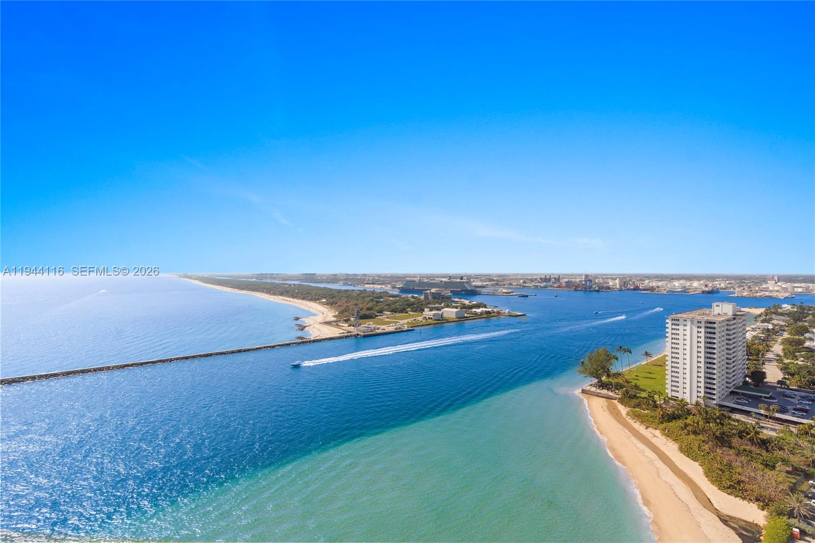 2200 S Ocean Ln #2609/2610 Fort Lauderdale, FL 33316