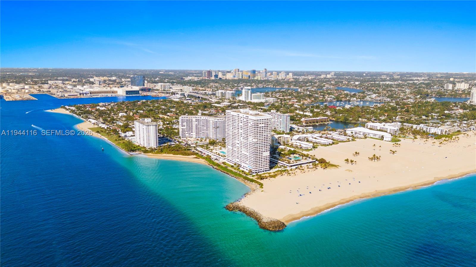 2200 S Ocean Ln #2609/2610 Fort Lauderdale, FL 33316