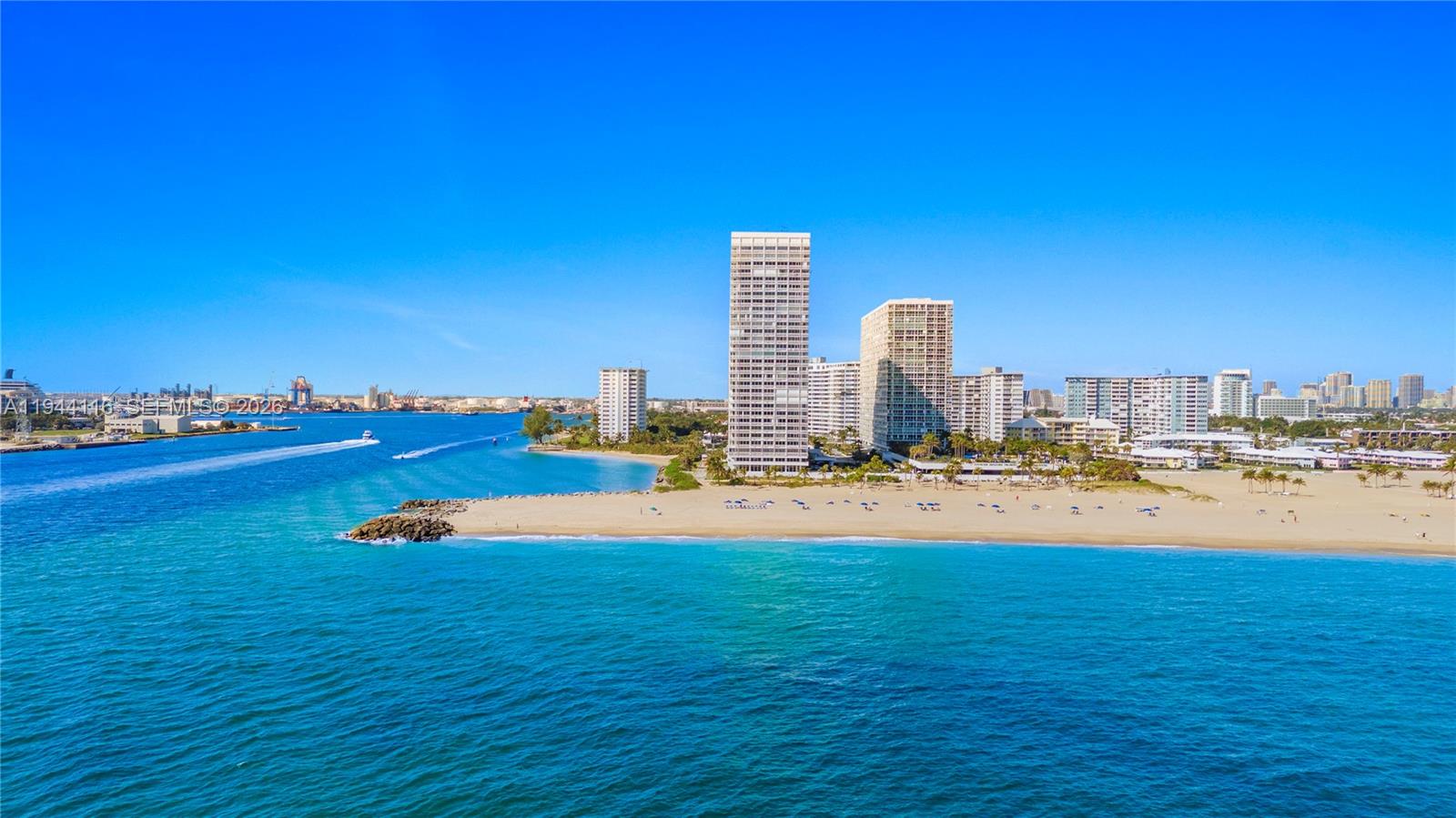 2200 S Ocean Ln #2609/2610 Fort Lauderdale, FL 33316