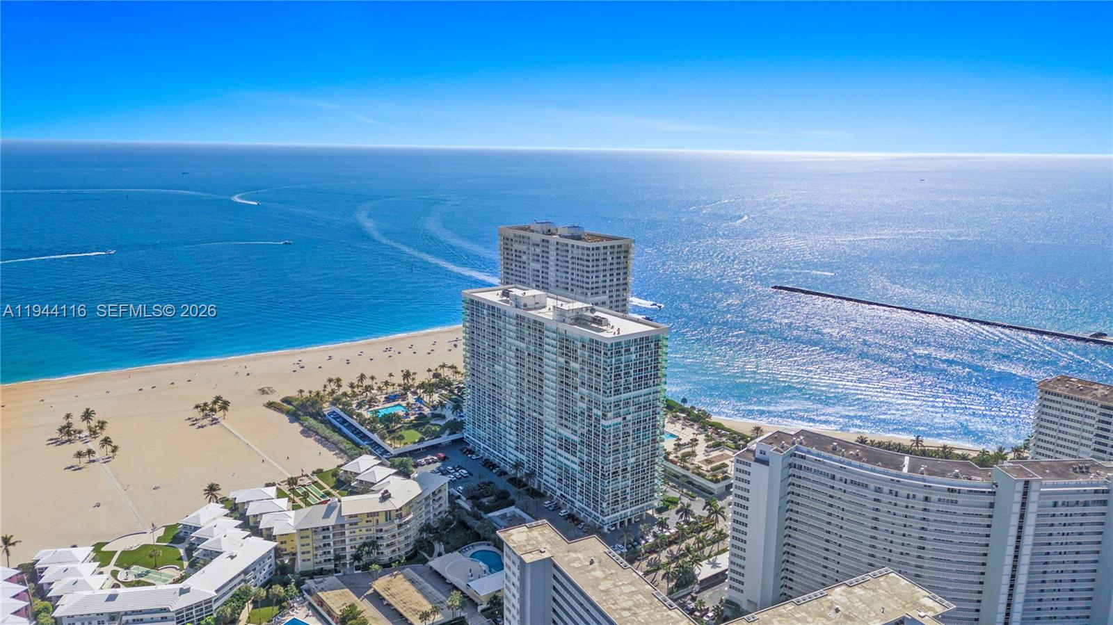 2200 S Ocean Ln #2609/2610 Fort Lauderdale, FL 33316