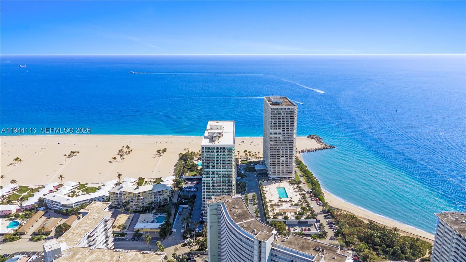 2200 S Ocean Ln #2609/2610 Fort Lauderdale, FL 33316