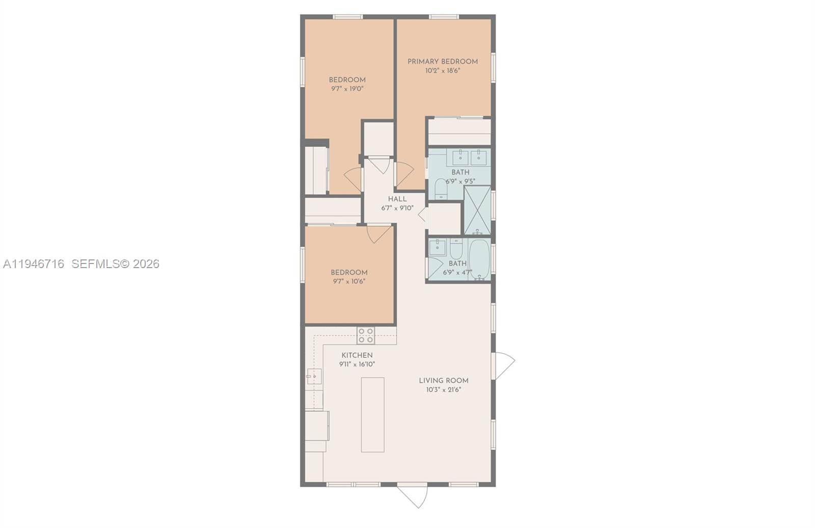 1880 NE 180th St North Miami Beach, FL 33162