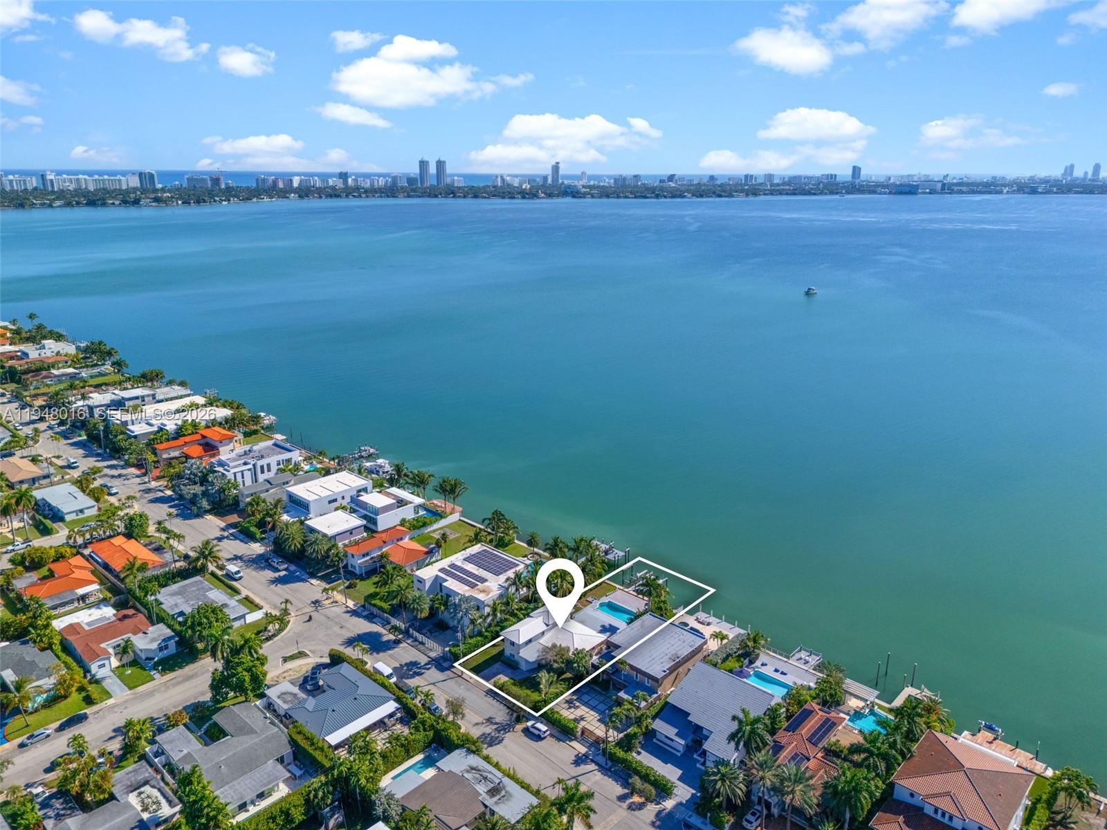 1510 S Treasure Dr North Bay Village, FL 33141