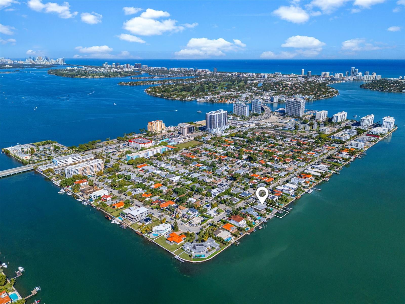 1510 S Treasure Dr North Bay Village, FL 33141