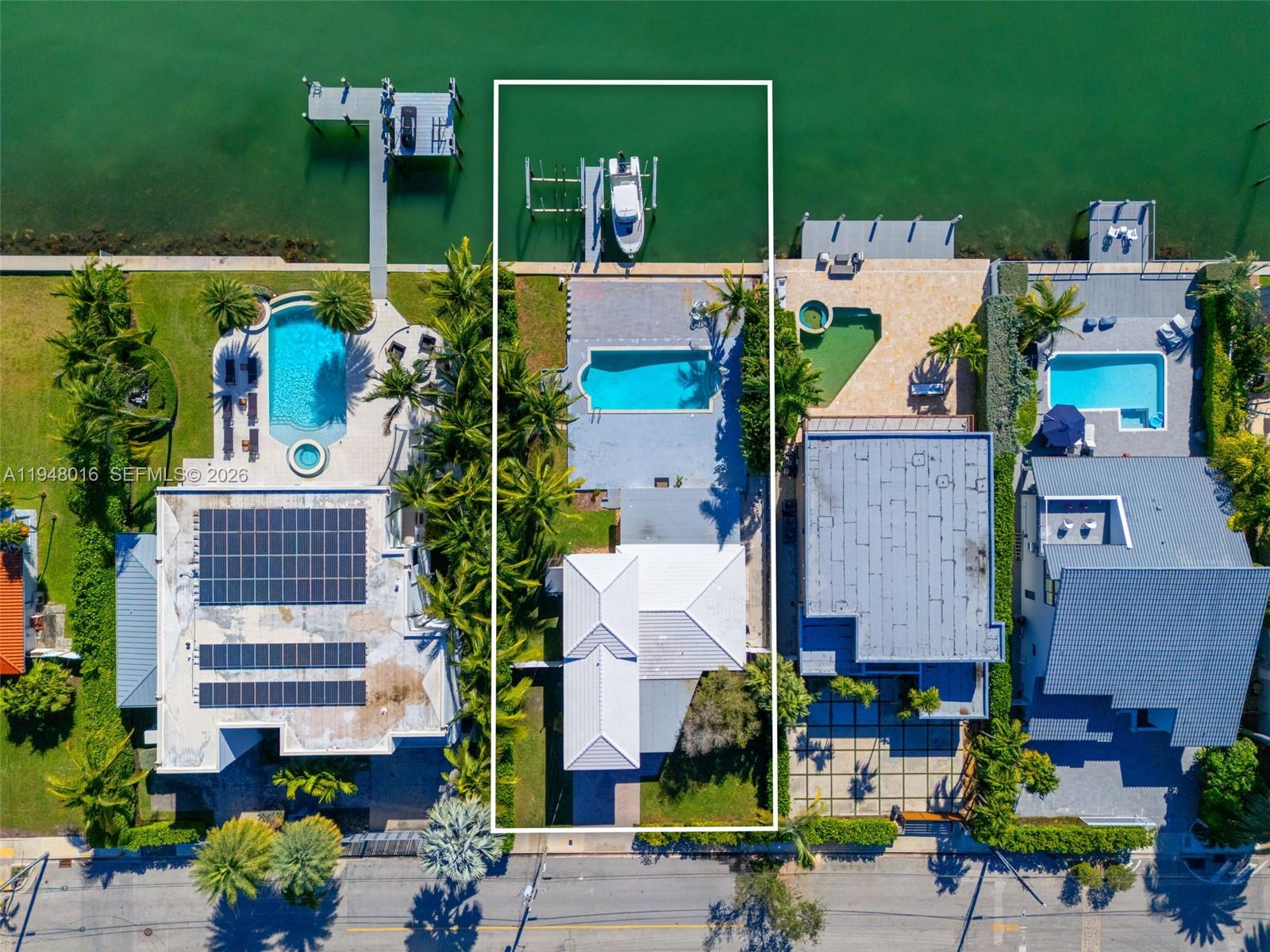 1510 S Treasure Dr North Bay Village, FL 33141