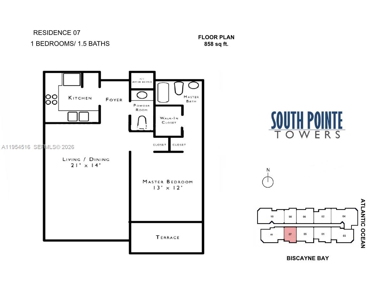 image South Pointe Towers25