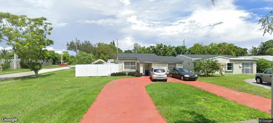 1701 NE 180th St North Miami Beach, FL 33162