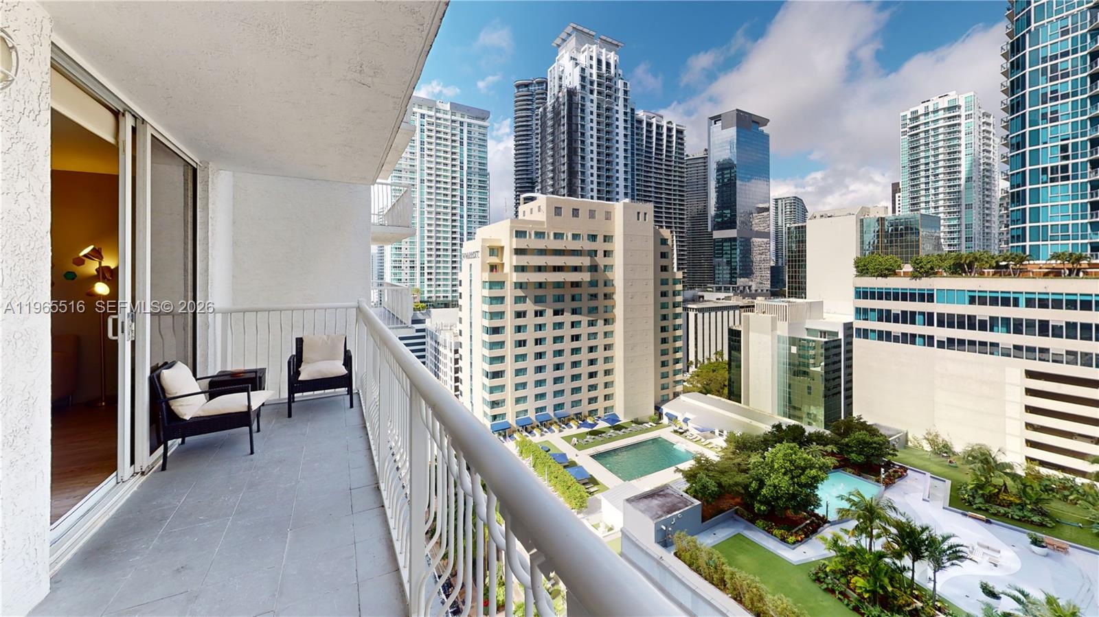 1200 N Brickell Bay Dr #2222 Miami, FL 33131