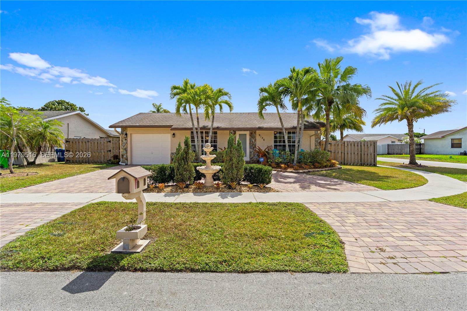 9136 NW 32nd Pl Sunrise, FL 33351